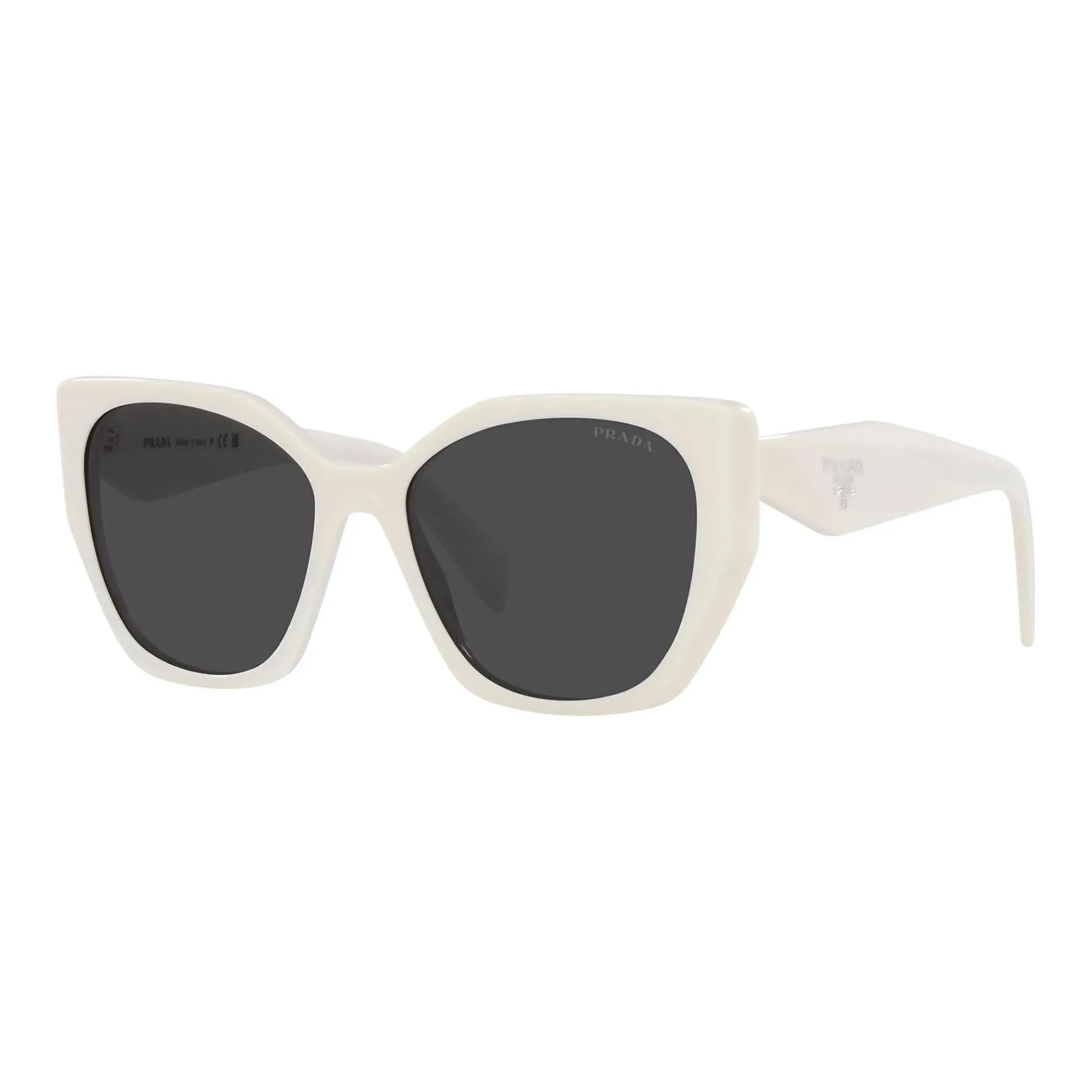 PRADA Eyewear Cat Eye Frame Sunglasses