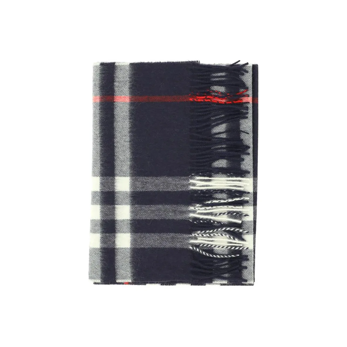 Burberry Кашемир Вязаные Шарфы Женские