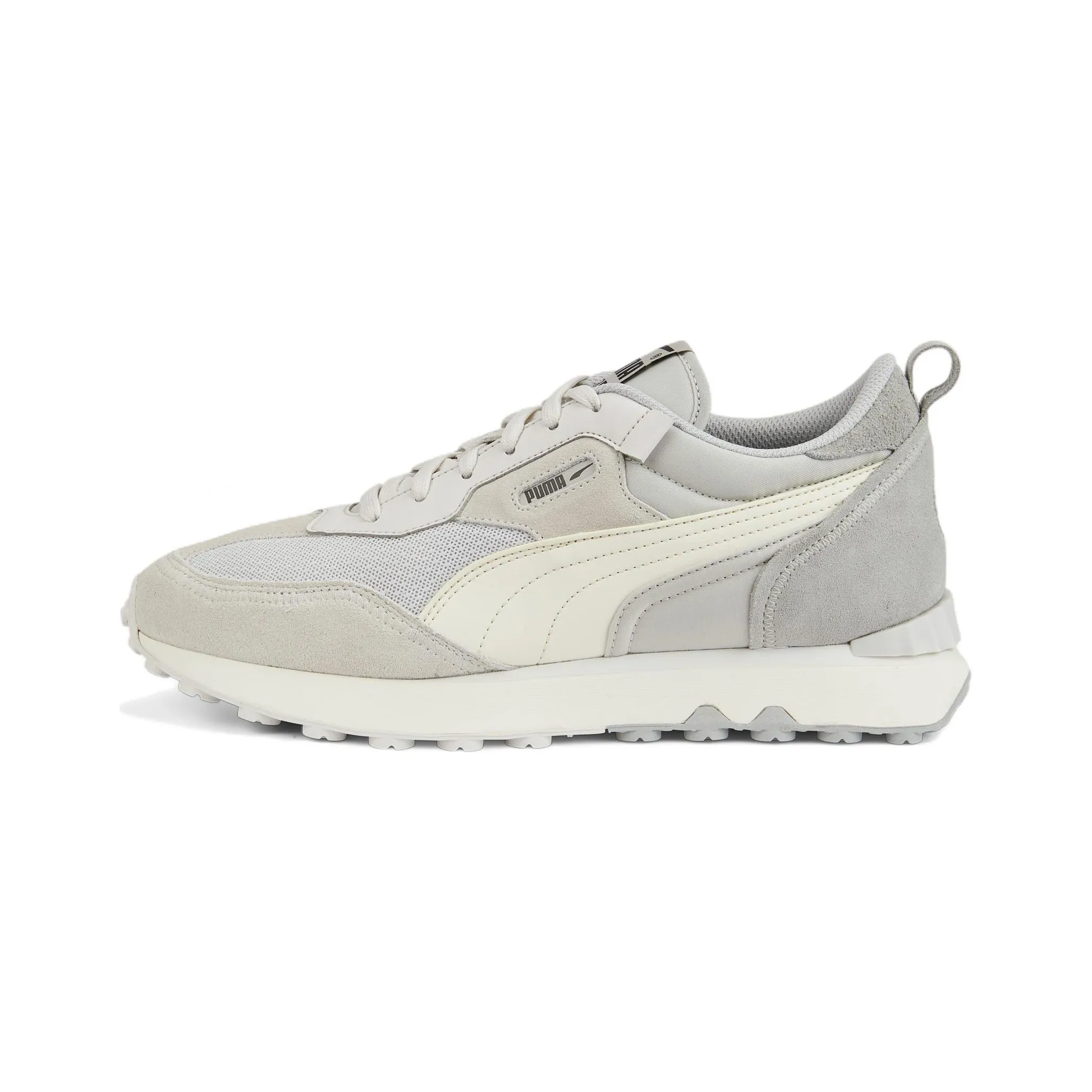 PUMA Rider FV Low Топ Casual Унисекс Белый Серый
