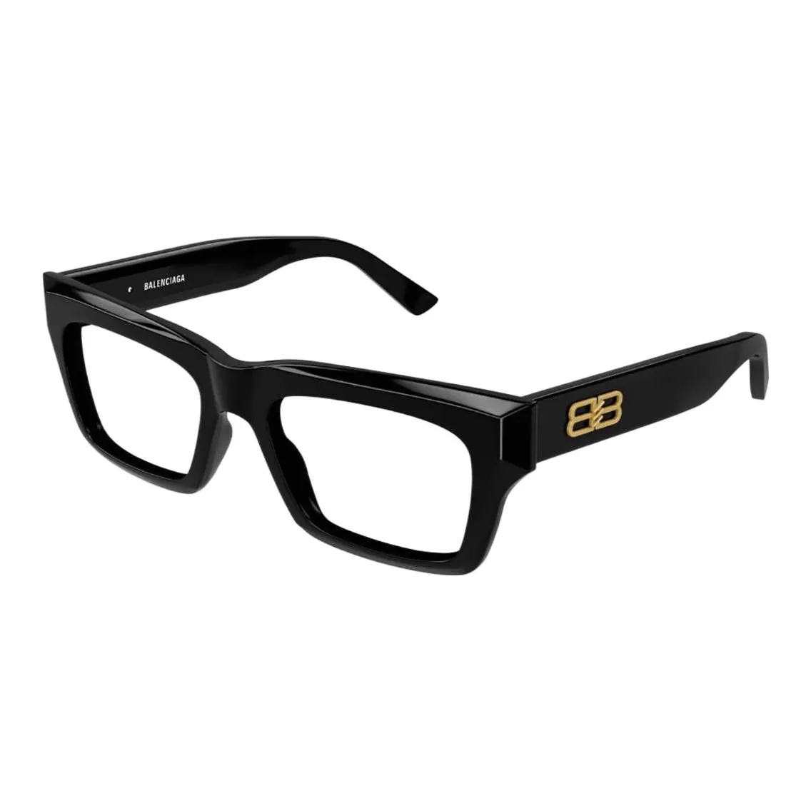 Balenciaga Eyewear Rectangular Frame Glasses