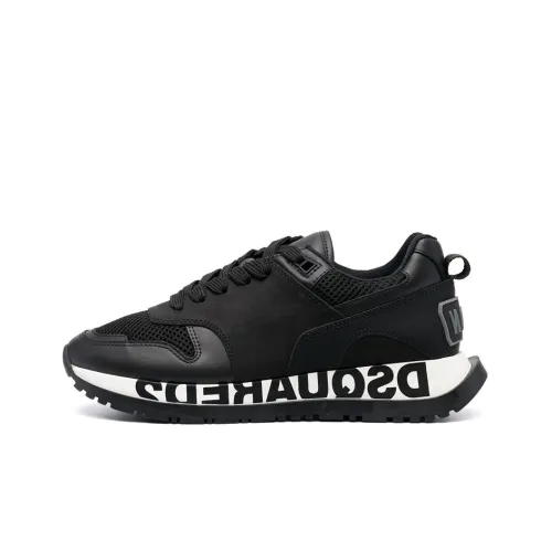 DSQUARED 2 Повседневная обувь Низкий Топ Женская