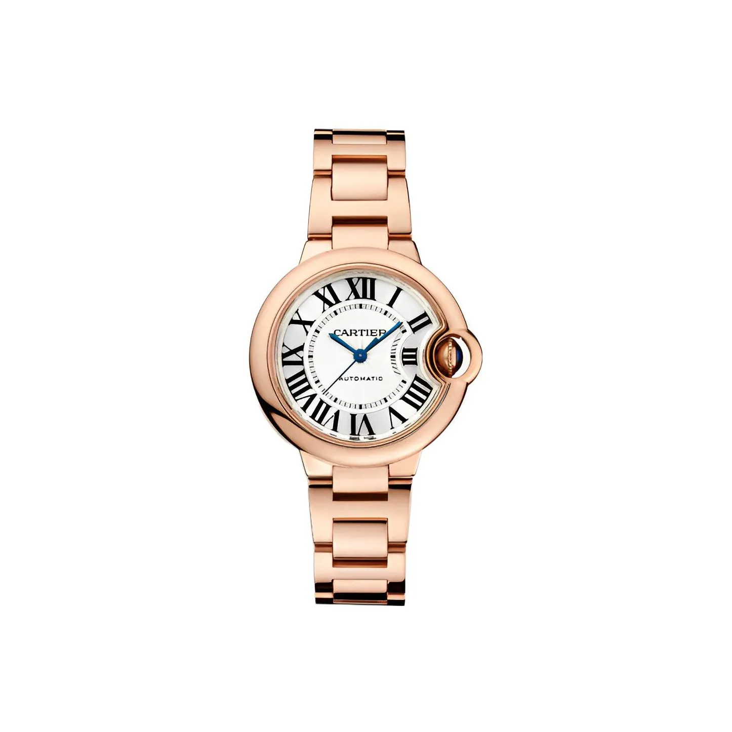 Cartier Women's Blue Balloon Collection Watch