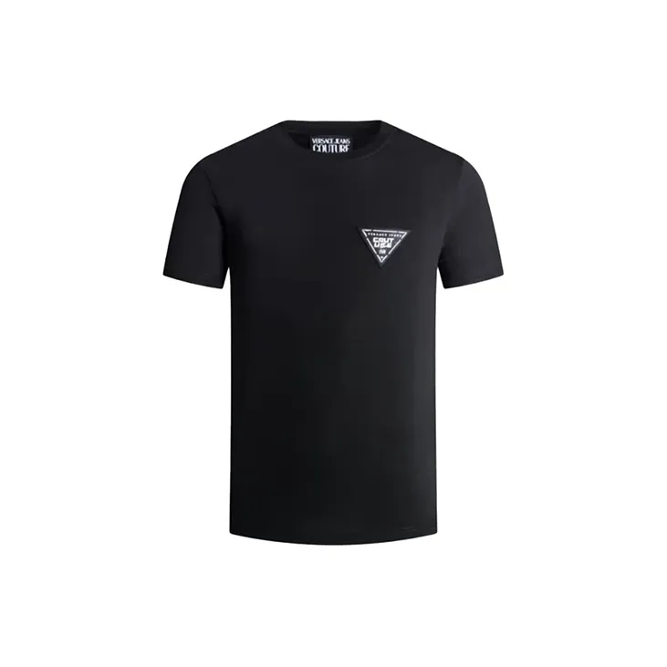 VERSACE JEANS COUTURE FW22 T Shirt Men's Black