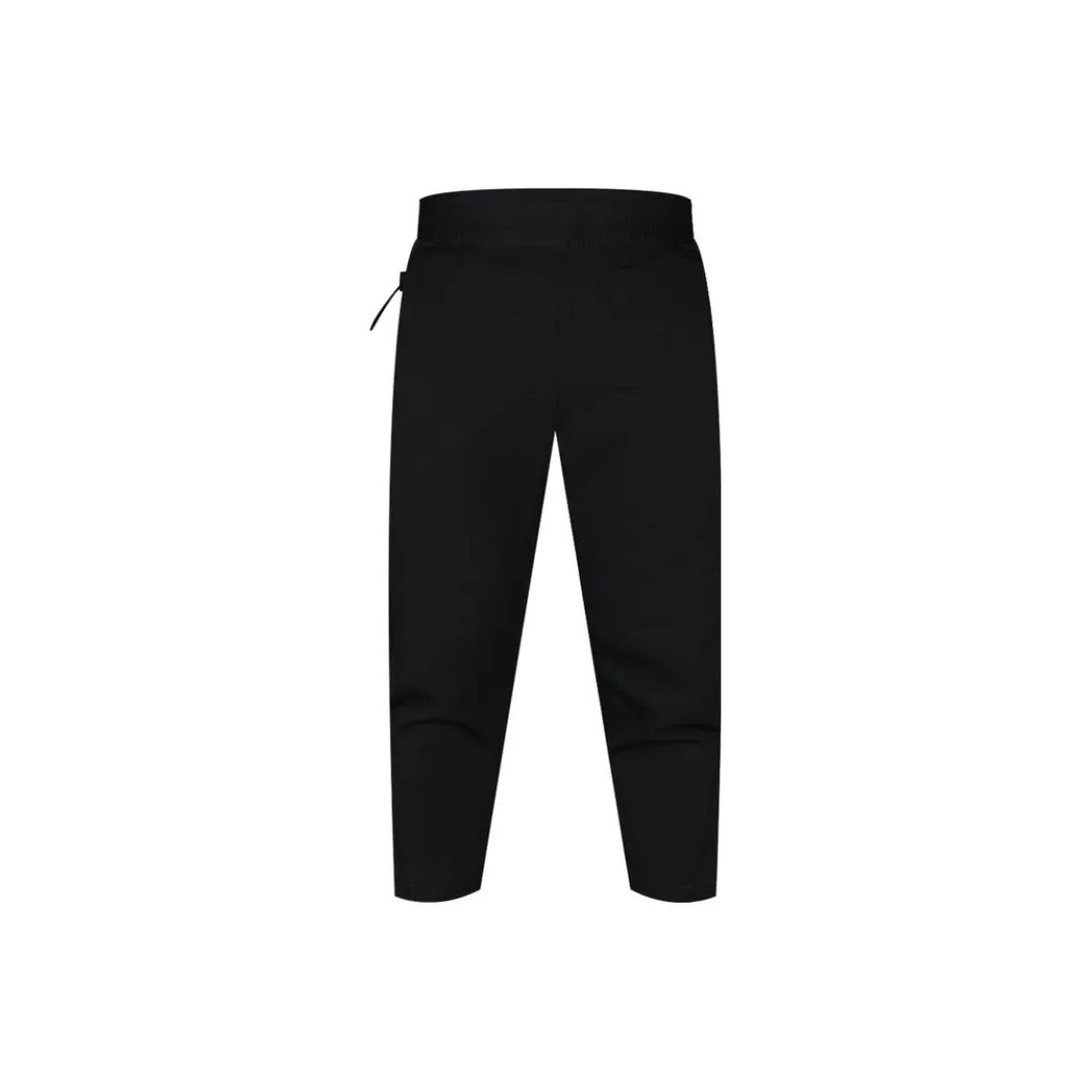 Nike SPORTSWEAR TECH PACK Knitted Sweatpants Men's Gray Black
