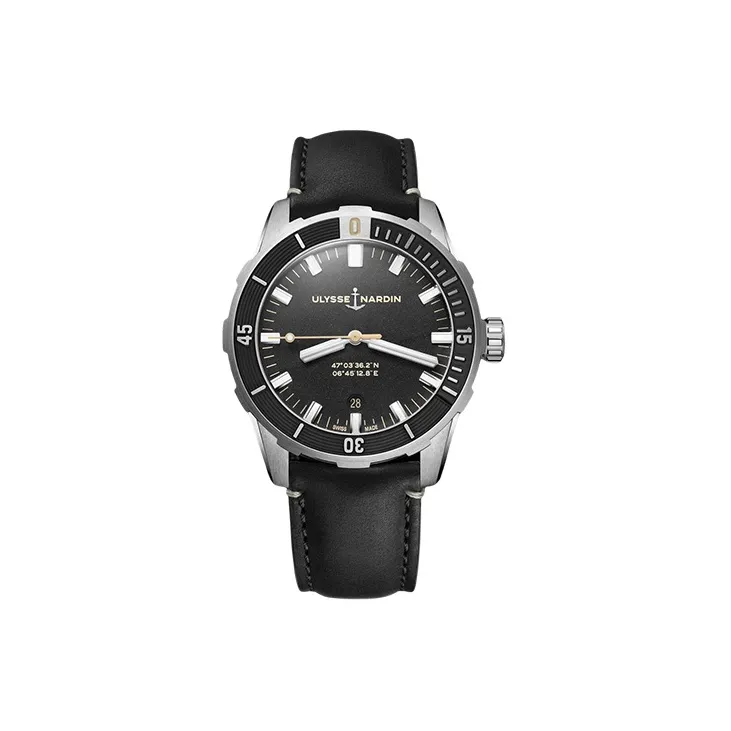ULYSSE NARDIN Men's Diving Collection Watch