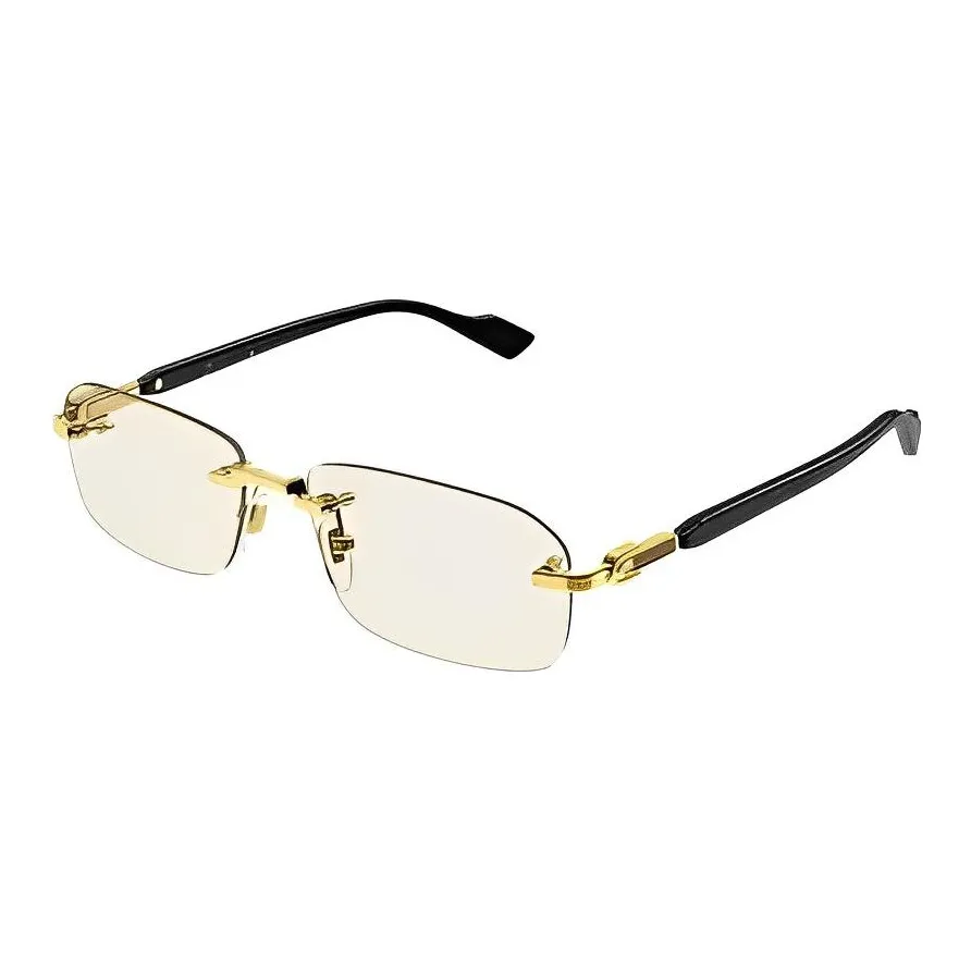 GUCCI Eyewear Rectangular Frame Sunglasses