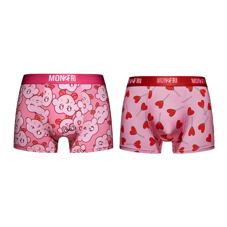 Mon 2 Fri Men's Underwear Gift Boxes