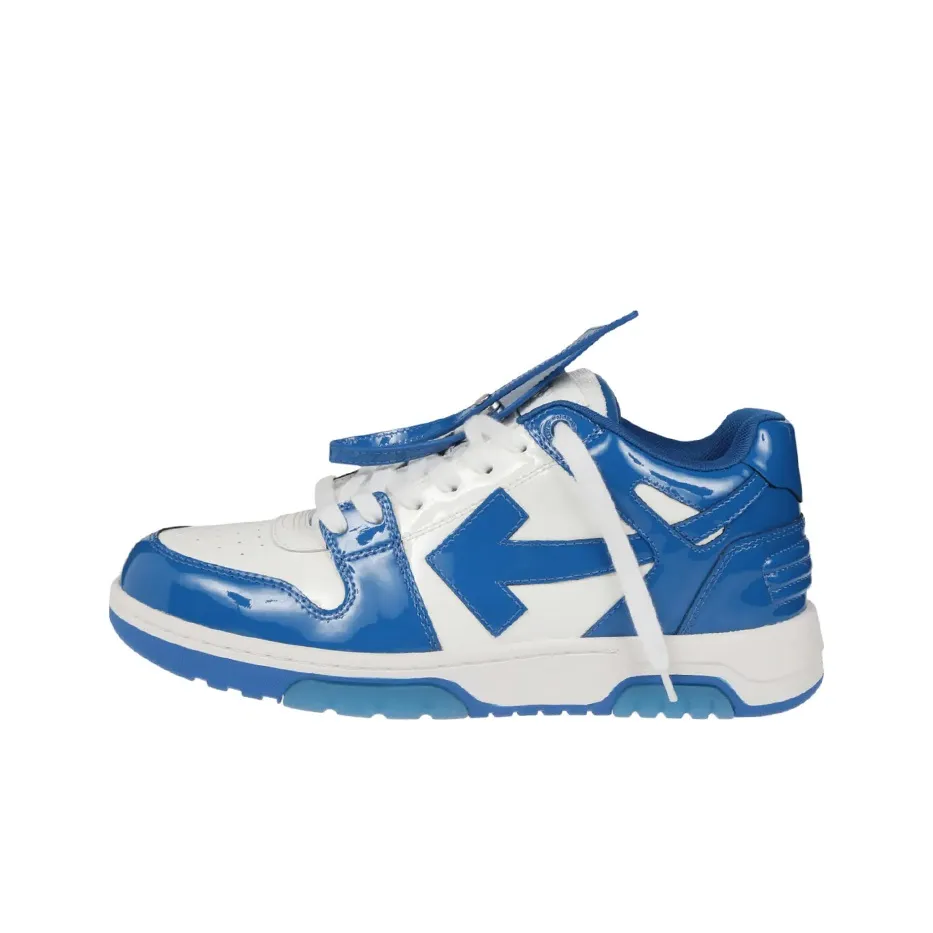 Off Белый Out Of Office Стильные Скейтбординги Мужской Синий