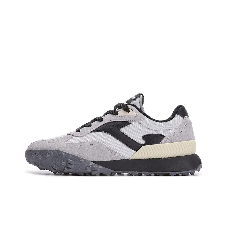 Joma Casual Shoes Women's Low-Top Black Gray