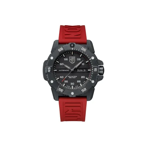 Luminox Автоматический Механический Movement Мужские Часы 45 мм Черные