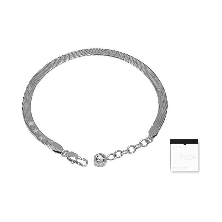 RAWNESS Браслеты из титанового стального сплава Унисекс