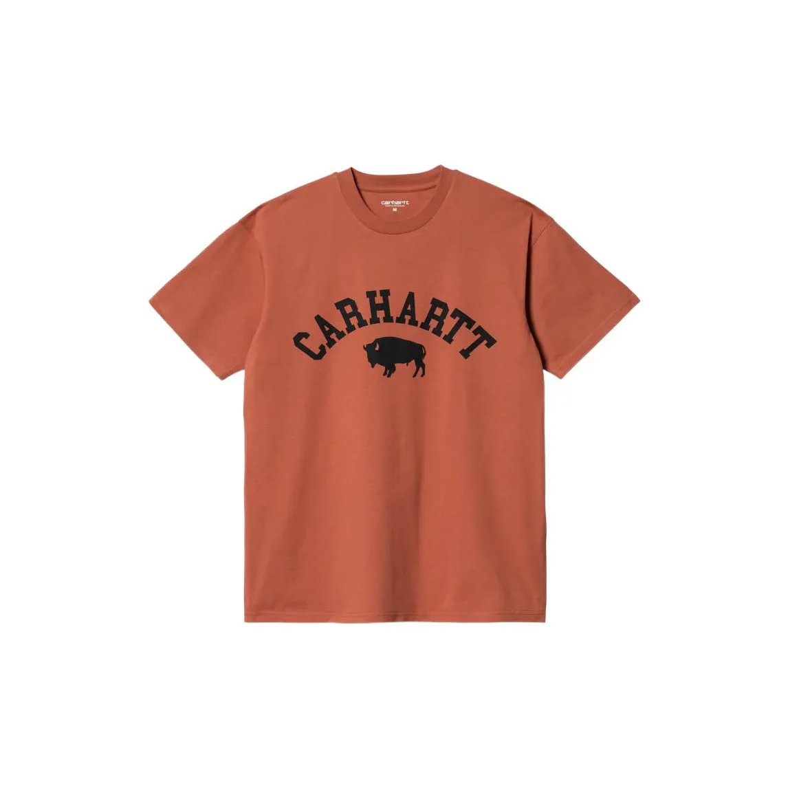 Carhartt WIP T Shirts Men's Brick Red