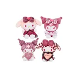 아니오. 8 사랑 레오파드 프린트 + 사랑 레오파드 프린트 4개