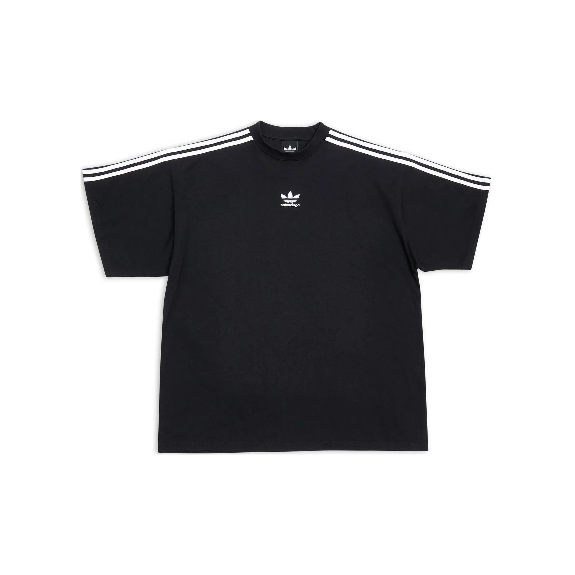 Balenciaga X Adidas T Shirt Oversized