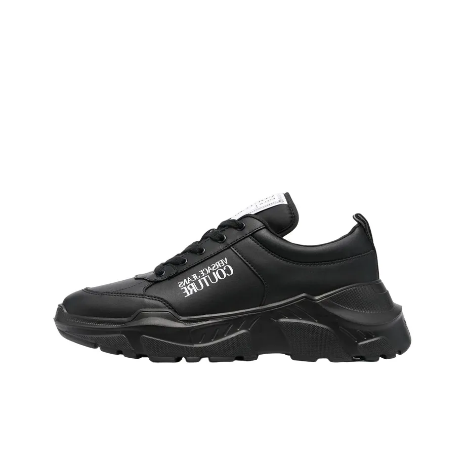 VERSACE JEANS COUTURE Sneakers Black