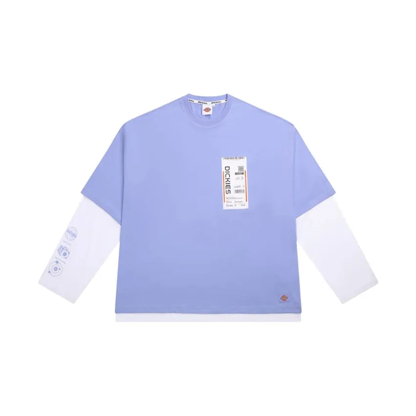 Dickies T Shirts Men's Purple