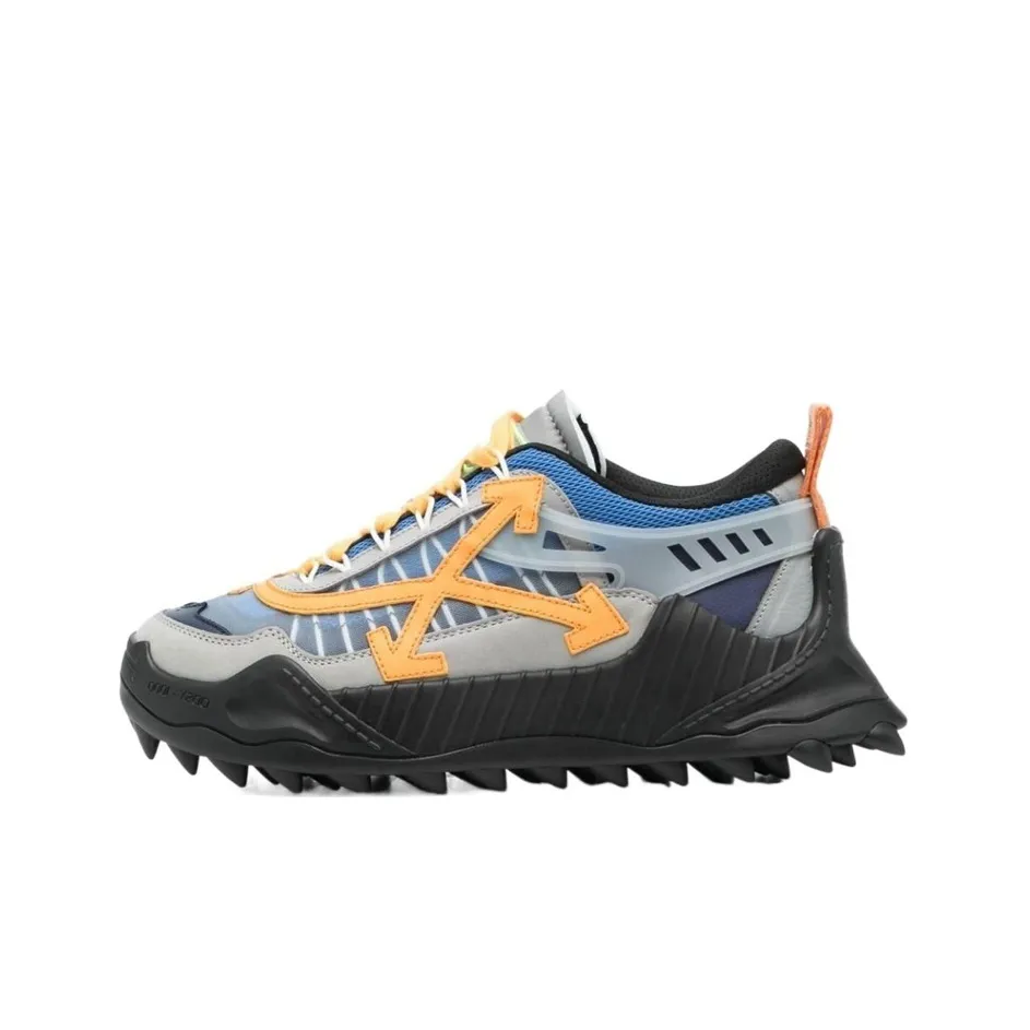 OFF WHITE Odsy 1000 Grey Orange