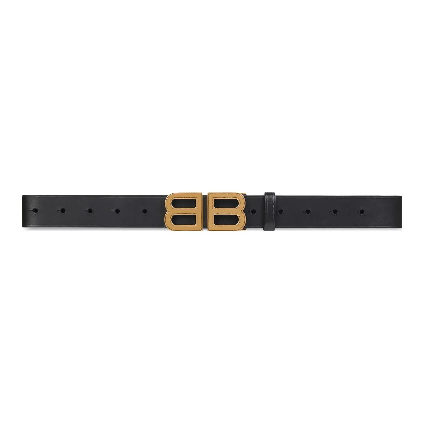 Balenciaga Leather Belts Women's