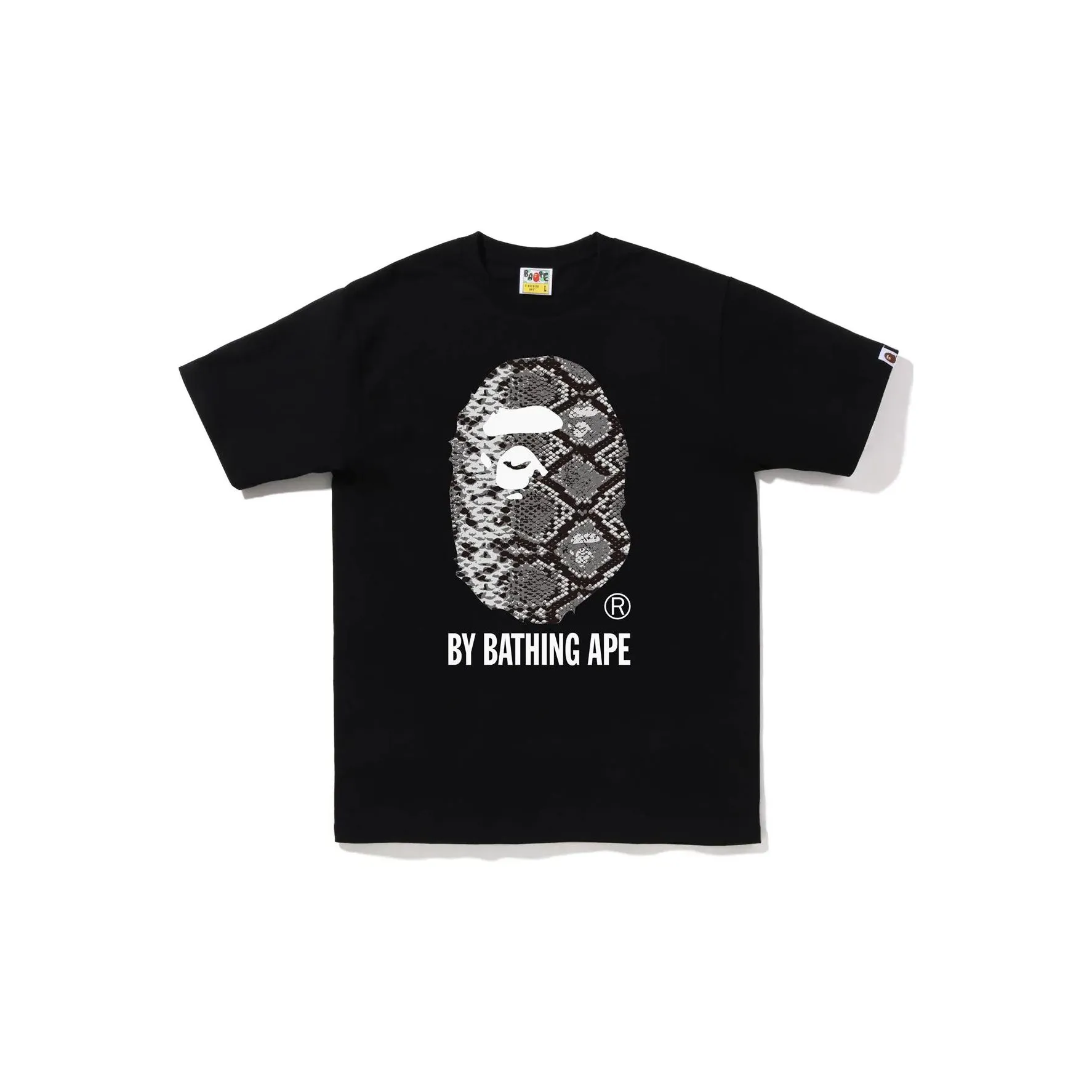 Bape Snake By Bathing Ape Tee