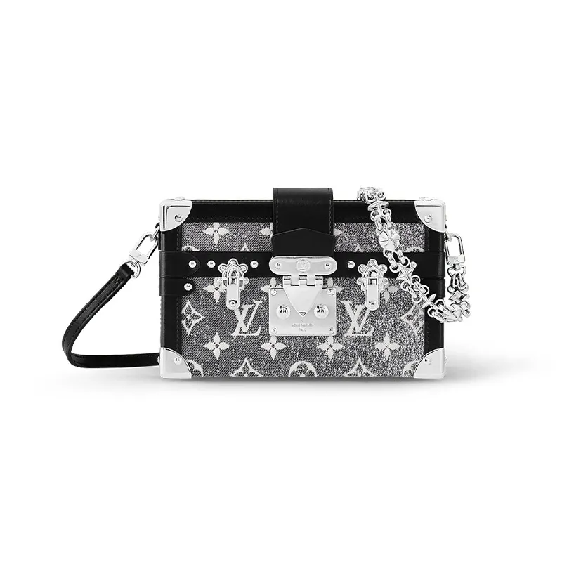 LOUIS VUITTON PETITE MALLE Crossbody Bags