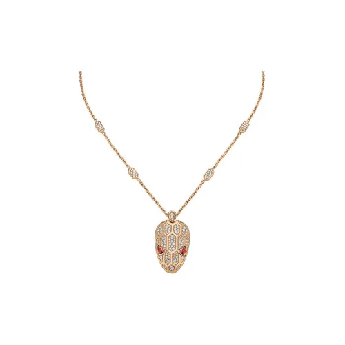 BVLGARI Serpenti Seduttori Женские Ожерелья