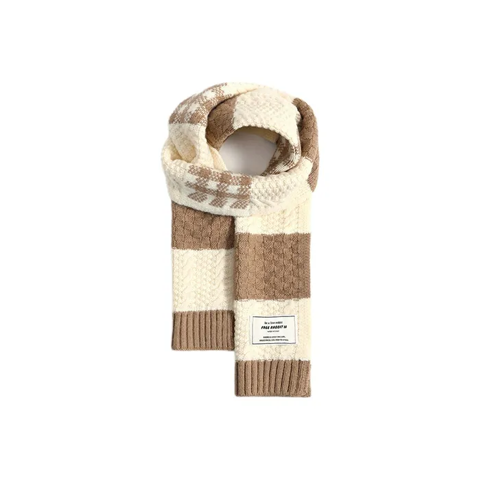 FREE RABBITⅡ Шарфы из полиэстера Унисекс