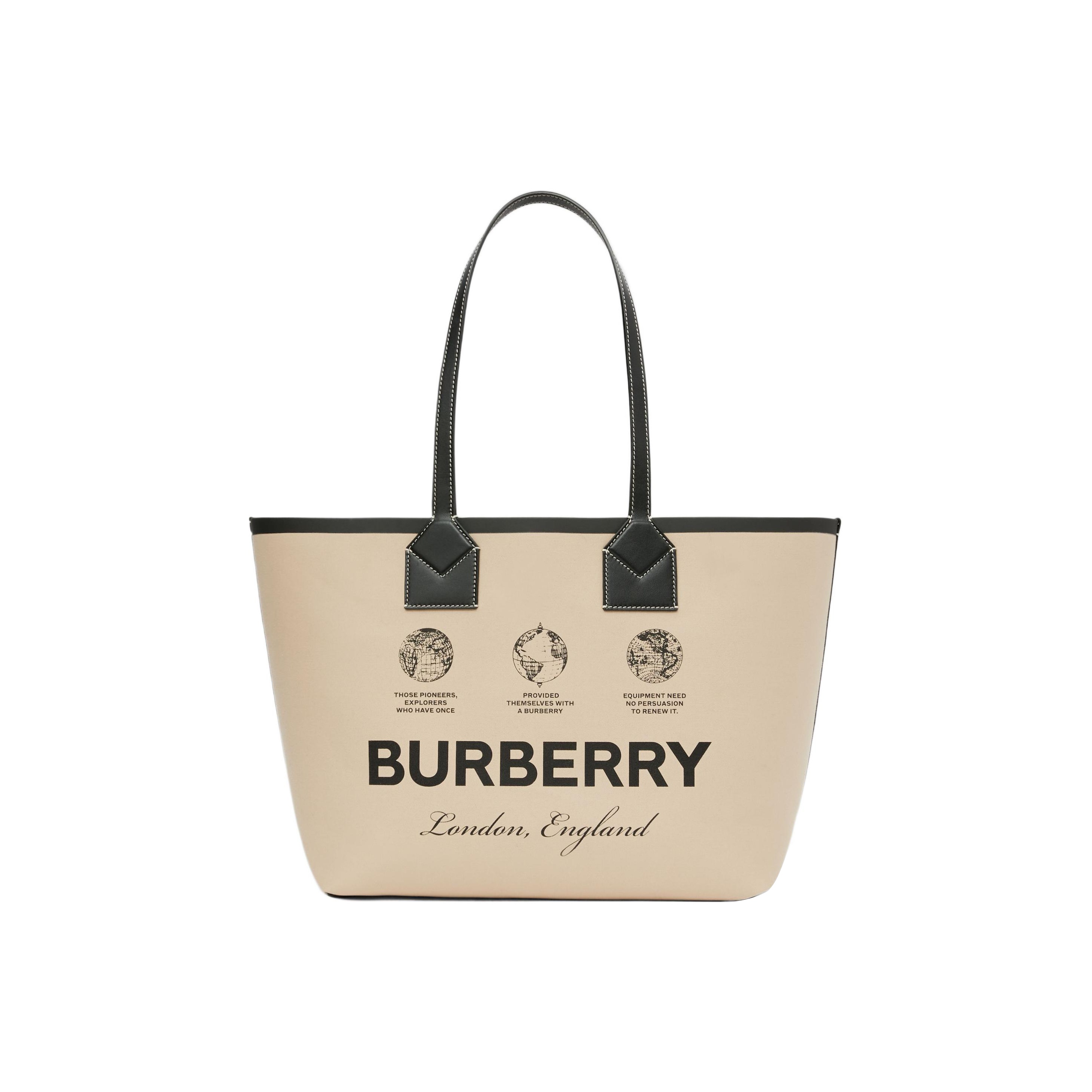 【大人気】BURBERRYロゴのトートバック、ポシェット付き　お買い得 楽天市場】バーバリー BURBERRY レディース 鞄 トートバッグ