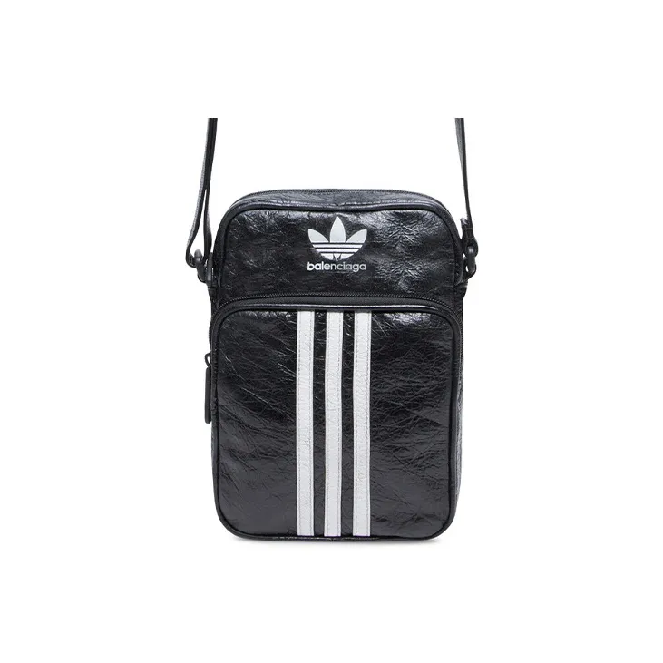 colour-block shoulder bag
