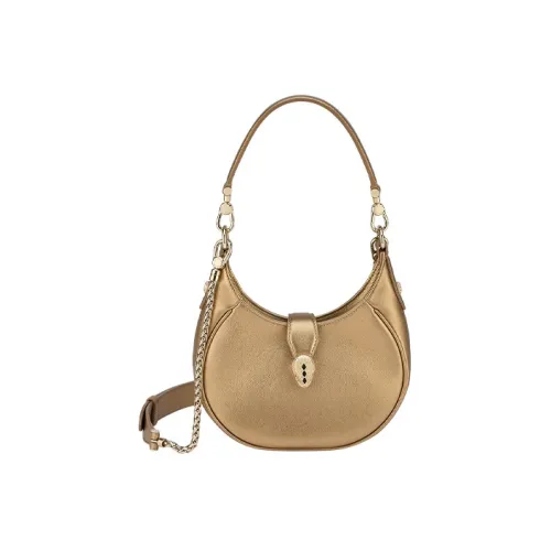 BVLGARI Serpenti Ellipse Сумки Женские