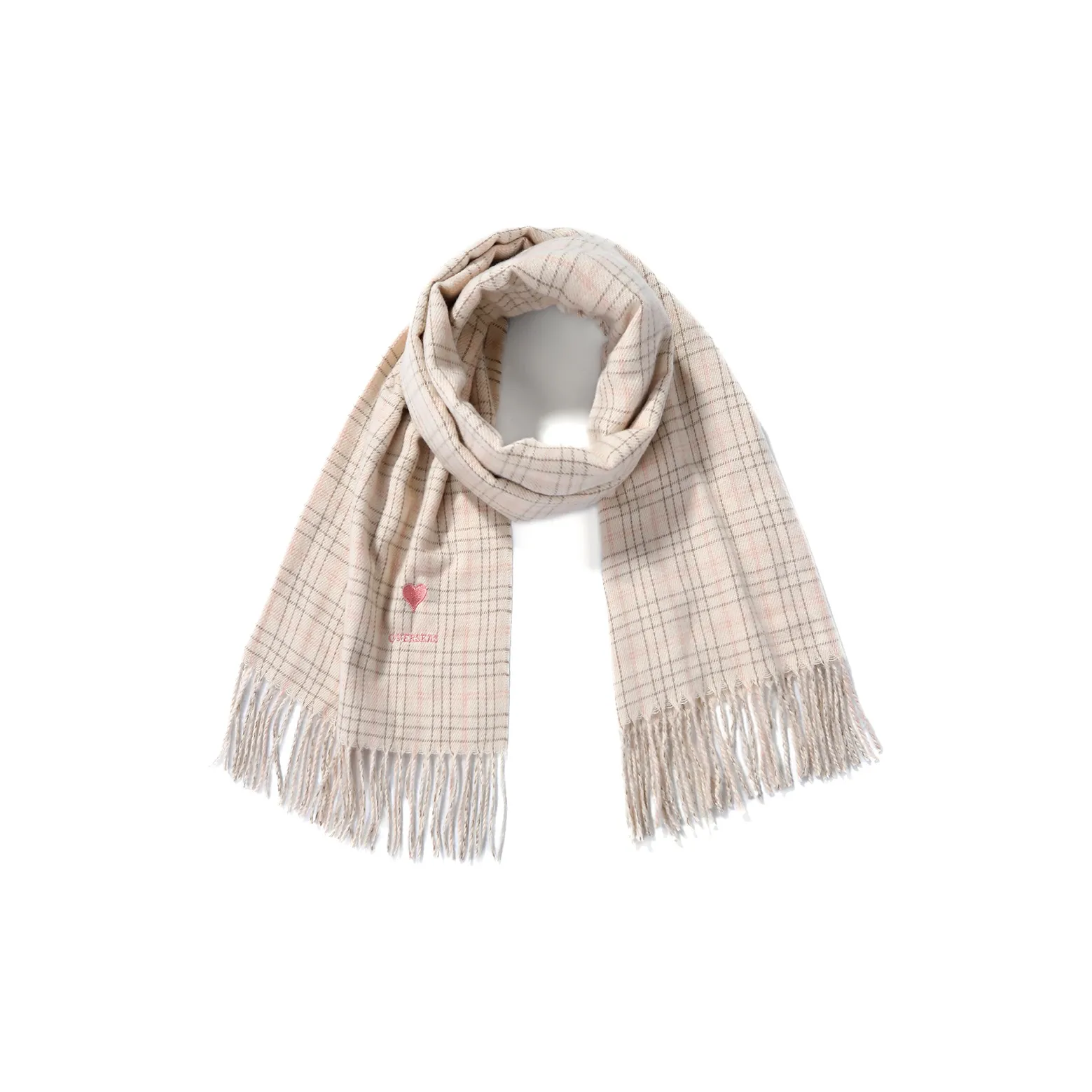 XXOFF Полиэстер Трикотаж Шарфы Унисекс