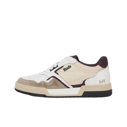 Rhude Кроссовки для скейтбординга Low Top Мужские