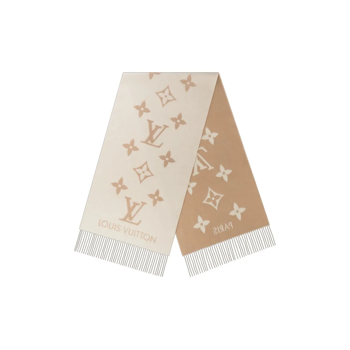 LOUIS VUITTON M90894 Reykjavik Scarf