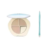 02 Fuyu Disc 5g+ 더블 머리 컨실러 브러시 세트