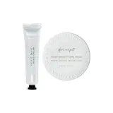 스노우 화이트 오렌지 핸드 크림 35g + 벨벳 뷰티 핸드 크림 75g