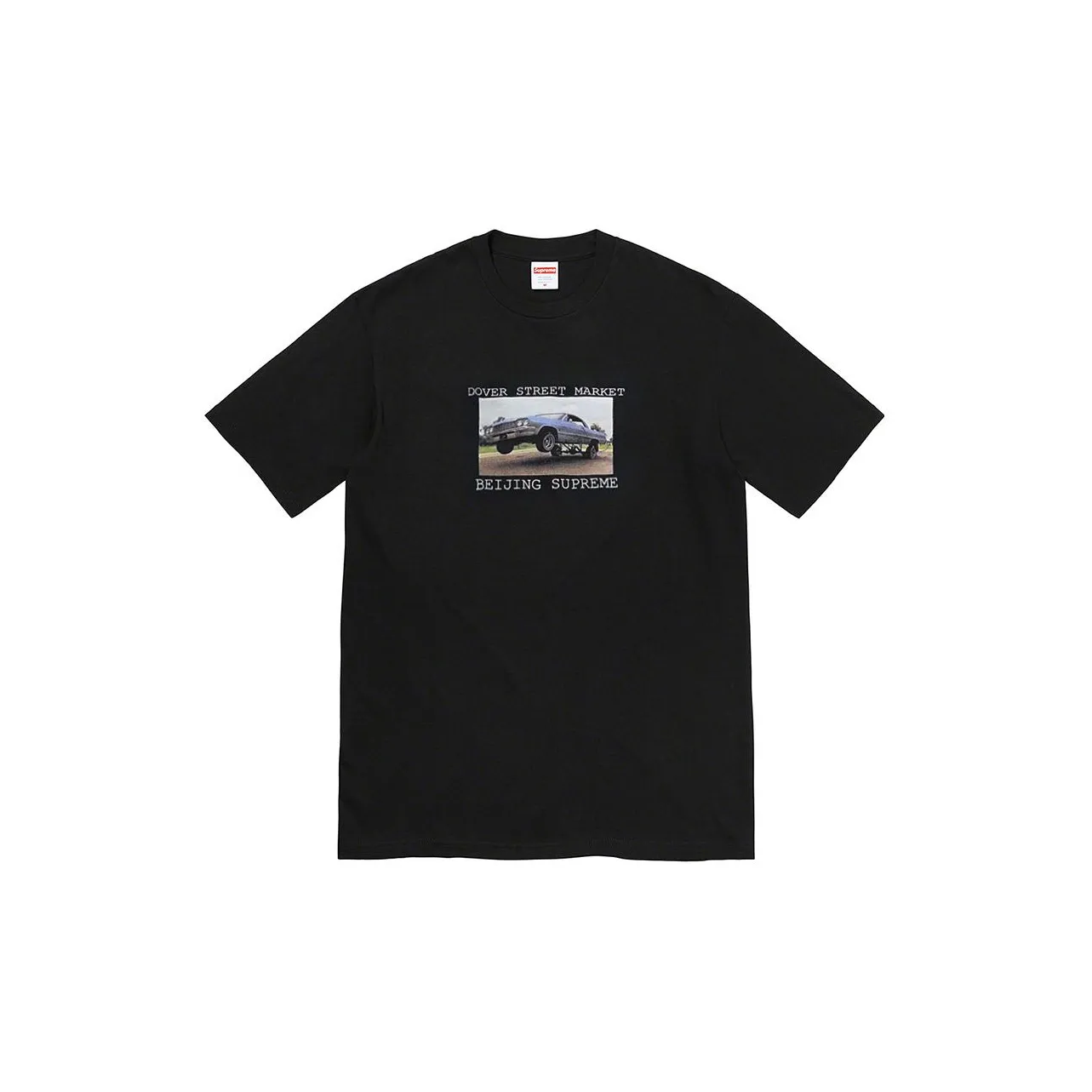 Supreme Унисекс Футболки