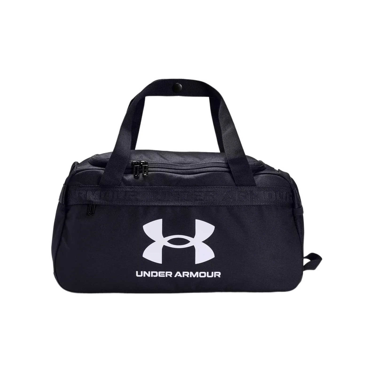 Under Armour Polyester Shoulder Bag Crossbody Bag Handbag Extra Small Unisex Black