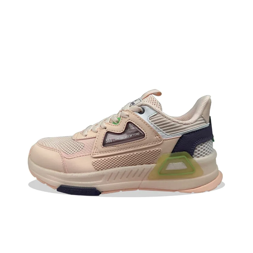 361° NFO Повседневный Низкий Топ Женский