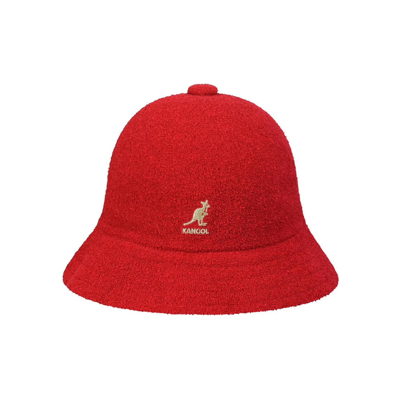 KANGOL Bucket Hats Women's Red