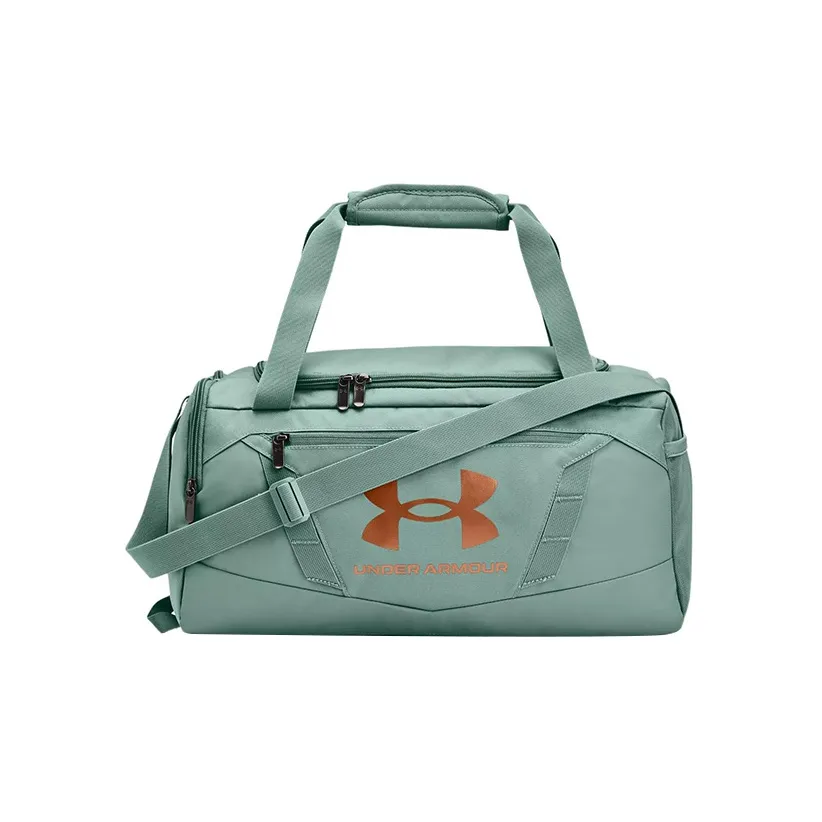 Under Armour Polyester Handbag Shoulder Bag Crossbody Bag Travel Bag Extra Small Unisex Green