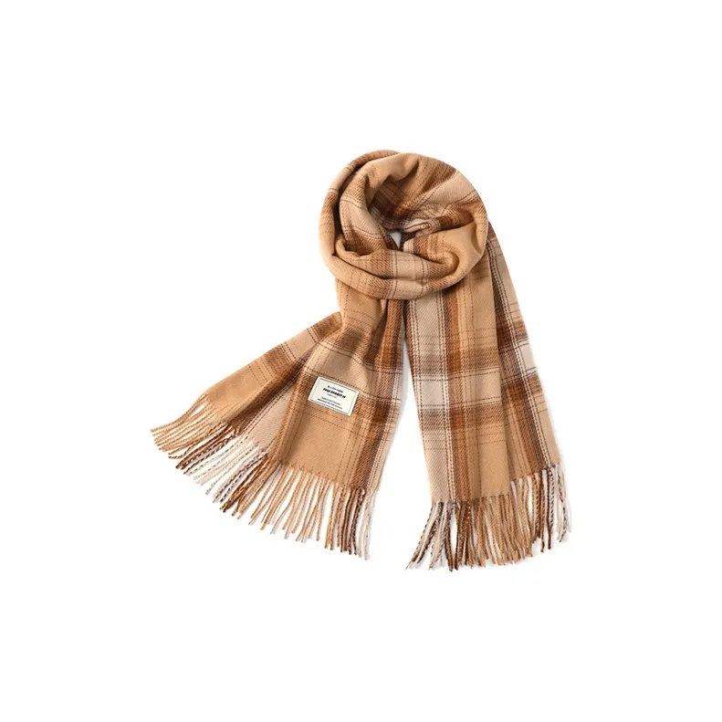 FREE RABBITⅡ Вязаные шарфы Унисекс