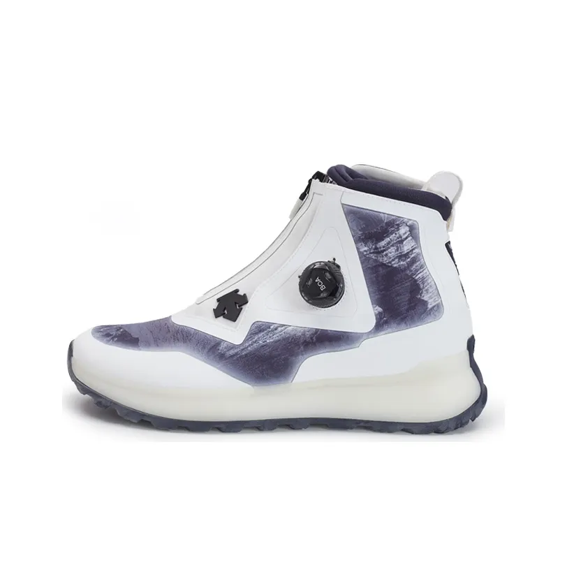 DESCENTE Ski Style Термический Короткий Аутдор Женский Темно-синий