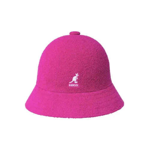 KANGOL Шляпы ведра Розовые Женские