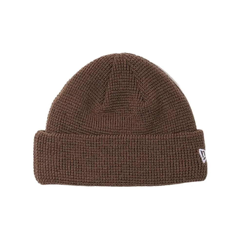 New Era Акриловые Шапки-Бини Коричневые Женские