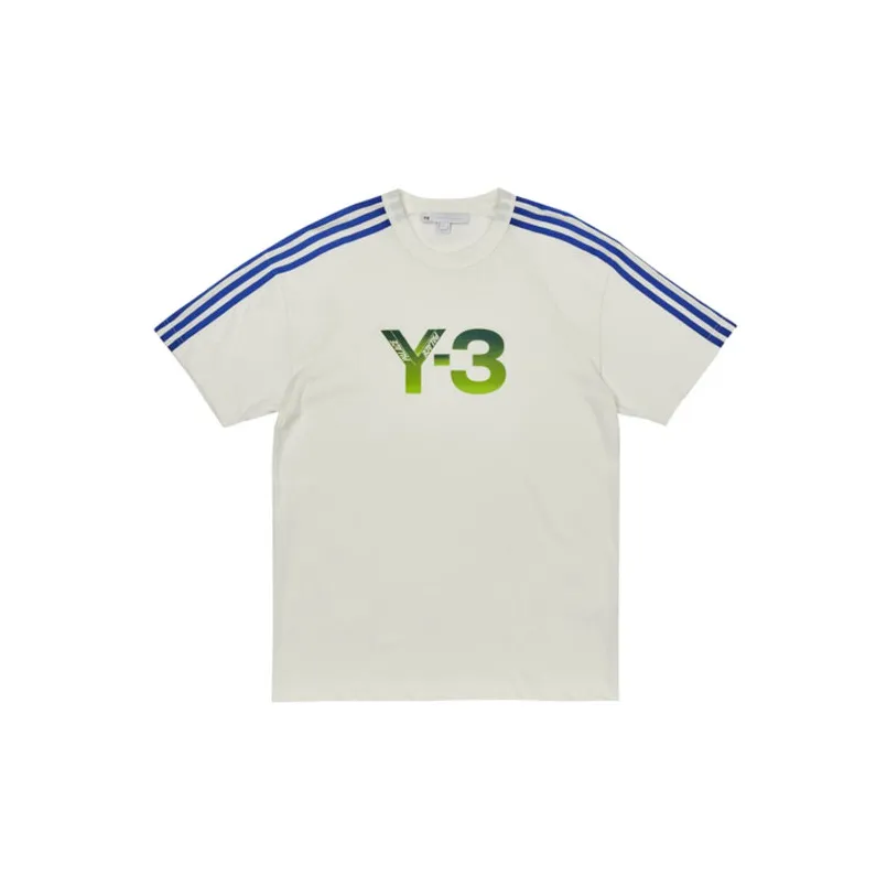 Palace Y 3 Logo T Shirt