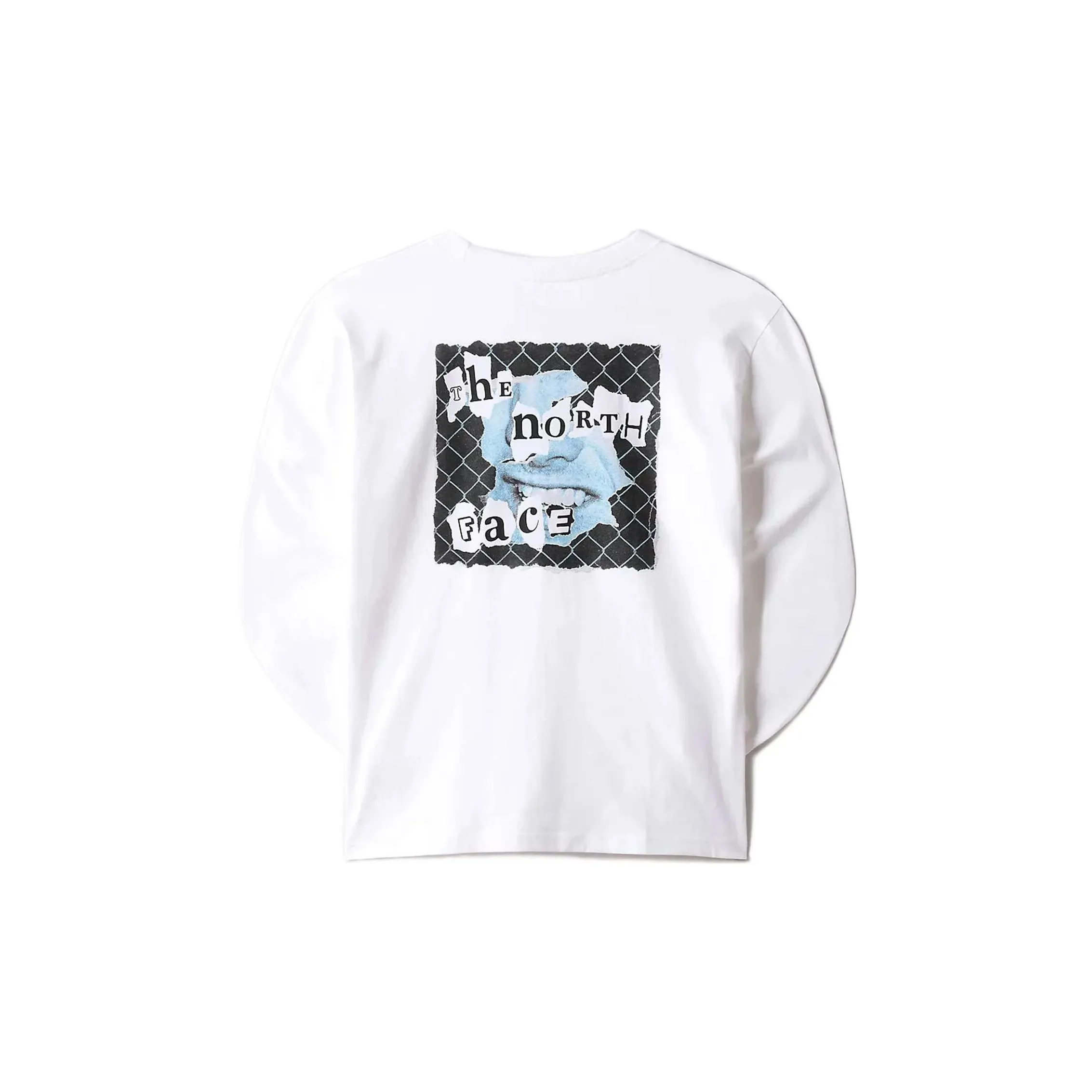 THE NORTH FACE T-Shirt Мужской Белый