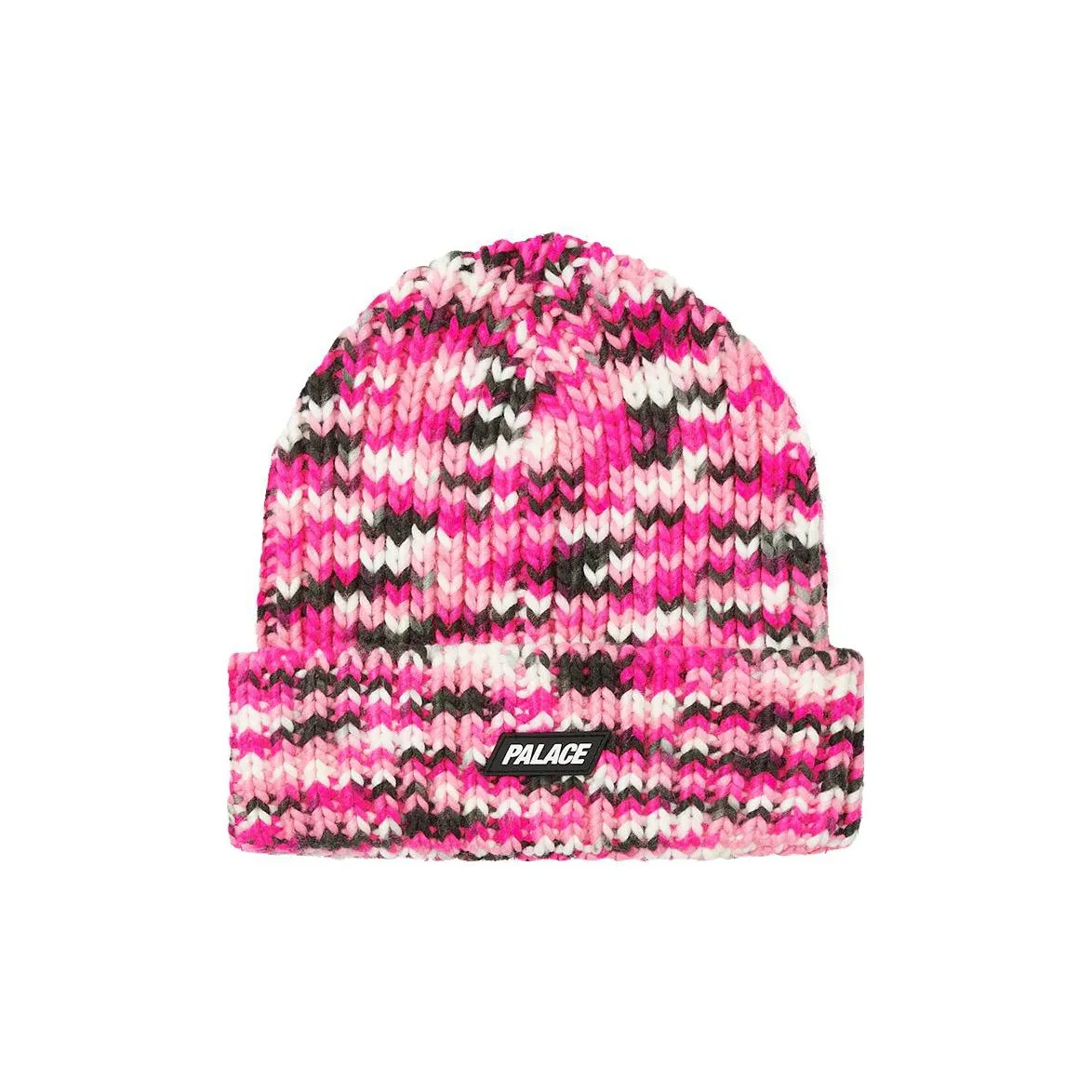 PALACE Crochet Camo Beanie