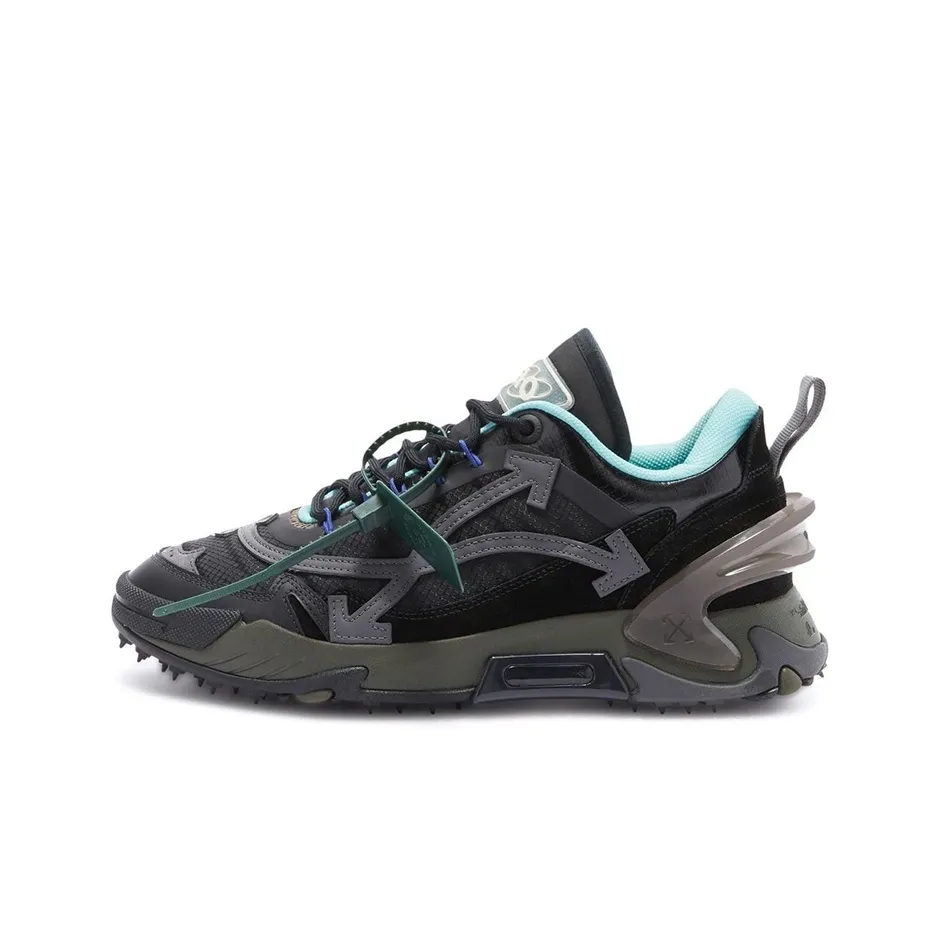OFF WHITE Odsy 2000 Black SS22