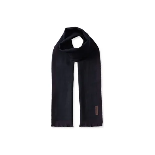 Ermenegildo Zegna Wool Knit Шарфы Унисекс