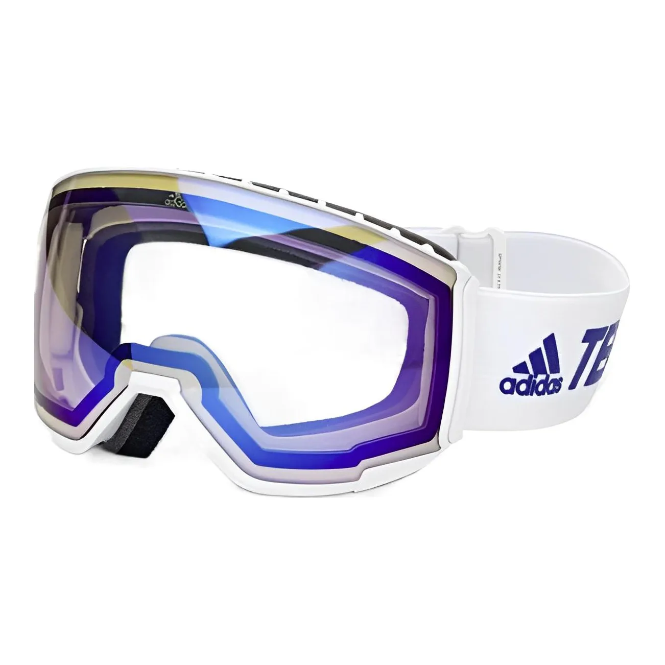 Adidas Irregular Shape Sunglasses Unisex