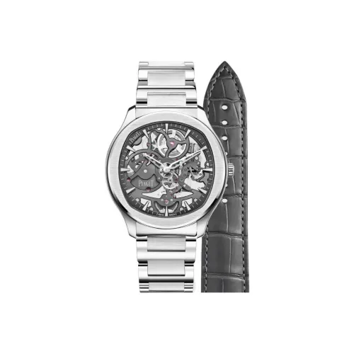 Piaget Автоматический Механический Movement Мужские PIAGET POLO Часы 42 мм Cut Out